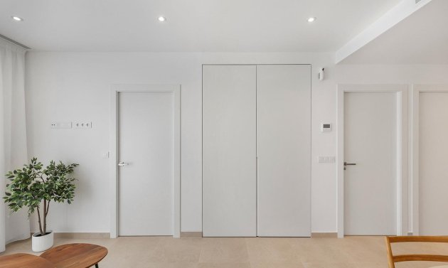 Nybyggnation - Bungalow -
Los Alcázares - La Serena Golf