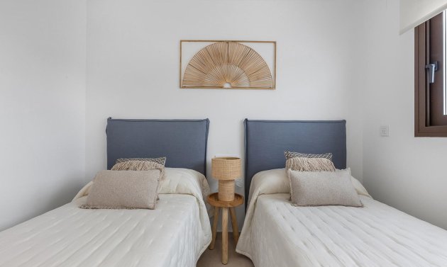 Nybyggnation - Bungalow -
Los Alcázares - La Serena Golf