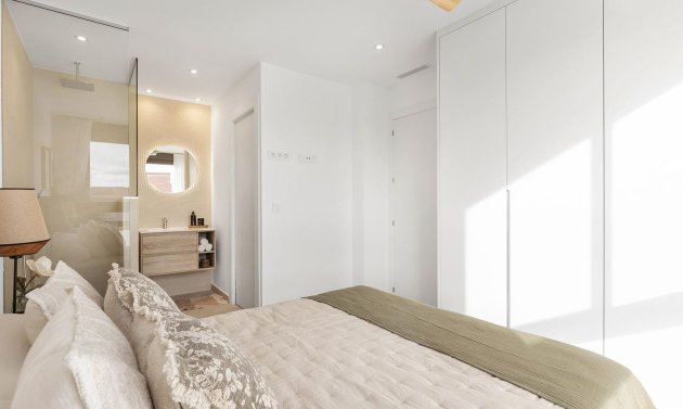 Nybyggnation - Bungalow -
Los Alcázares - La Serena Golf