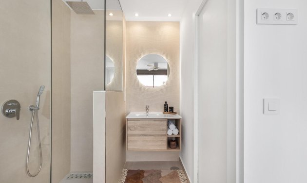 Nybyggnation - Bungalow -
Los Alcázares - La Serena Golf