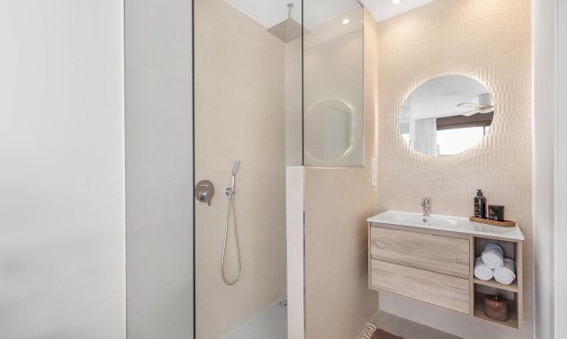 Nybyggnation - Bungalow -
Los Alcázares - La Serena Golf