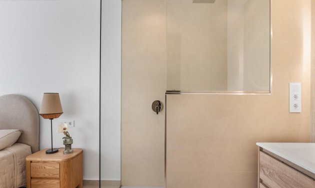 Nybyggnation - Bungalow -
Los Alcázares - La Serena Golf