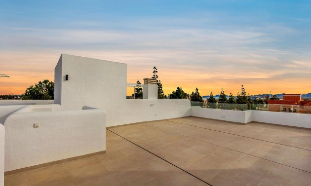 Nybyggnation - Bungalow -
Los Alcázares - La Serena Golf