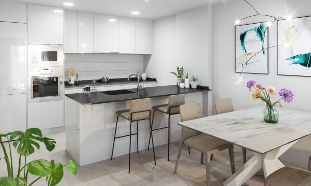 New Build - Bungalow -
San Pedro del Pinatar - Los Antolinos