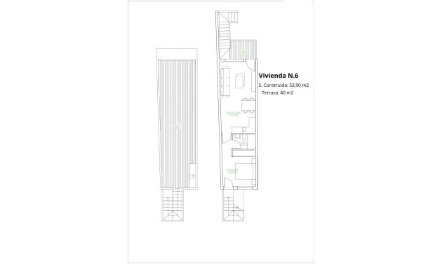 New Build - Bungalow -
San Pedro del Pinatar - Los Antolinos