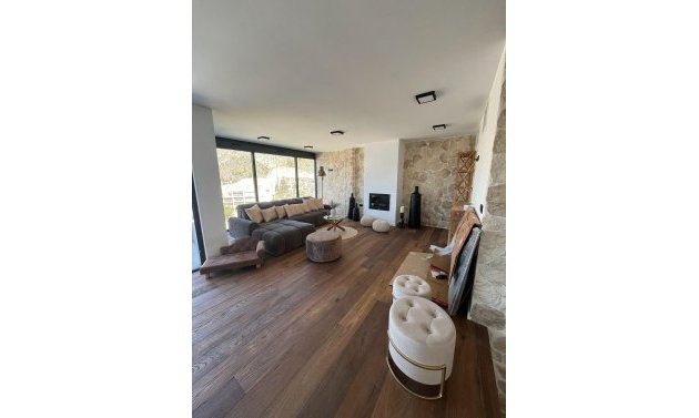 New Build - Townhouse -
Altea - Sierra de Altea