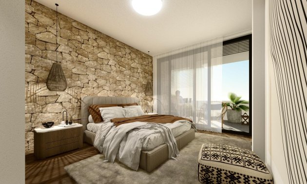 New Build - Townhouse -
Altea - Sierra de Altea