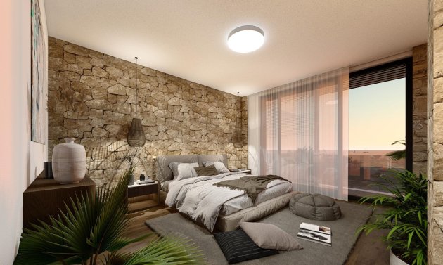 New Build - Townhouse -
Altea - Sierra de Altea