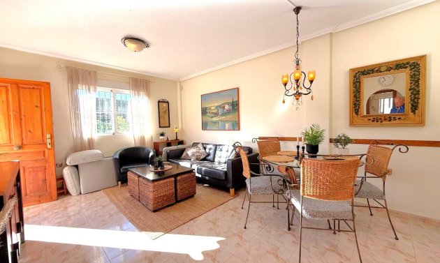 Återförsäljning - Radhus -
Orihuela Costa - Lomas de Cabo Roig