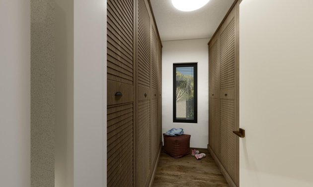 New Build - Townhouse -
Altea - Sierra de Altea