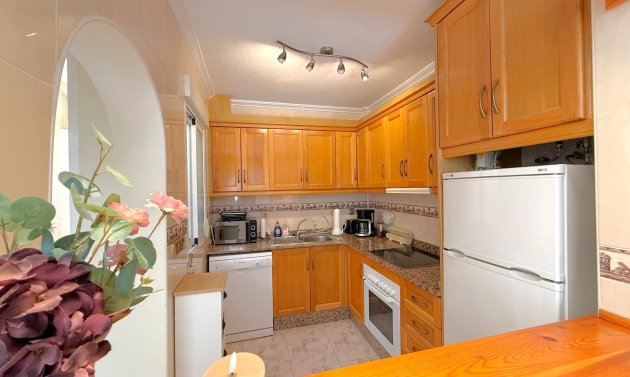 Återförsäljning - Radhus -
Orihuela Costa - Lomas de Cabo Roig