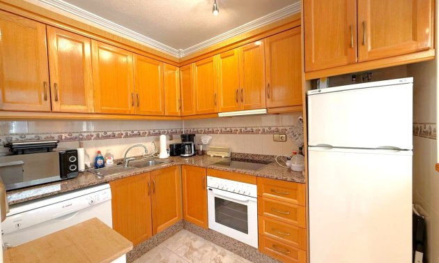 Återförsäljning - Radhus -
Orihuela Costa - Lomas de Cabo Roig