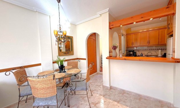 Återförsäljning - Radhus -
Orihuela Costa - Lomas de Cabo Roig