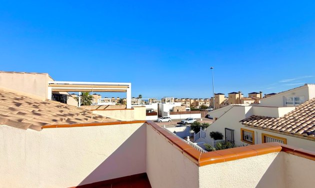 Återförsäljning - Radhus -
Orihuela Costa - Lomas de Cabo Roig