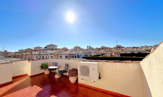 Återförsäljning - Radhus -
Orihuela Costa - Lomas de Cabo Roig