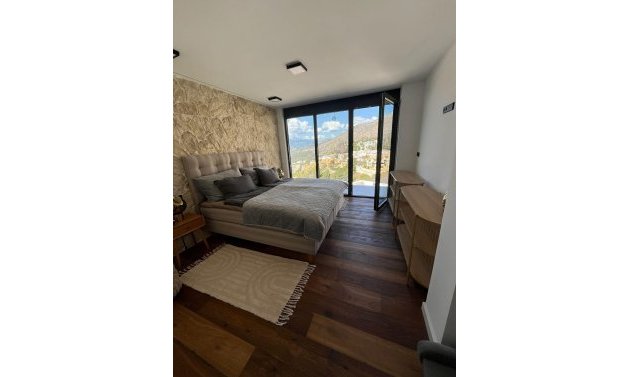 New Build - Townhouse -
Altea - Sierra de Altea