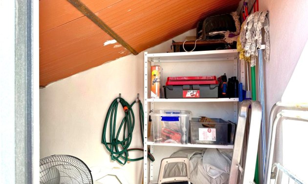 Återförsäljning - Radhus -
Orihuela Costa - Lomas de Cabo Roig