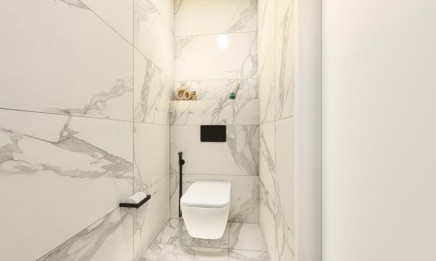 New Build - Townhouse -
Altea - Sierra de Altea