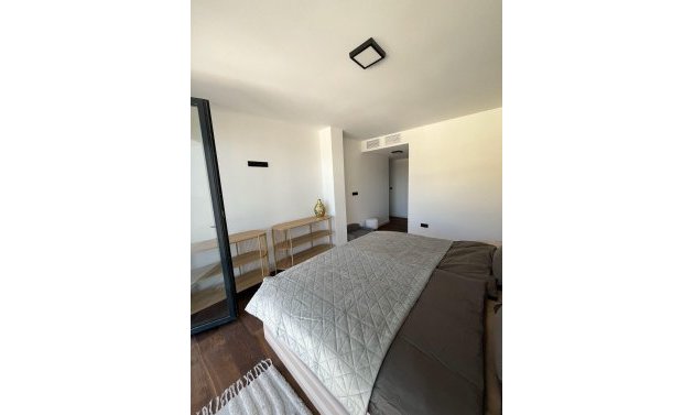 New Build - Townhouse -
Altea - Sierra de Altea