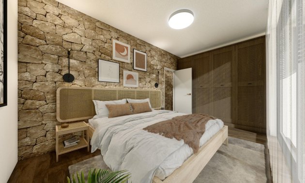New Build - Townhouse -
Altea - Sierra de Altea