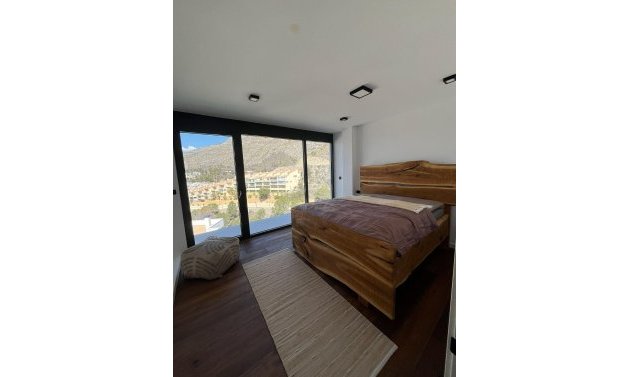 New Build - Townhouse -
Altea - Sierra de Altea