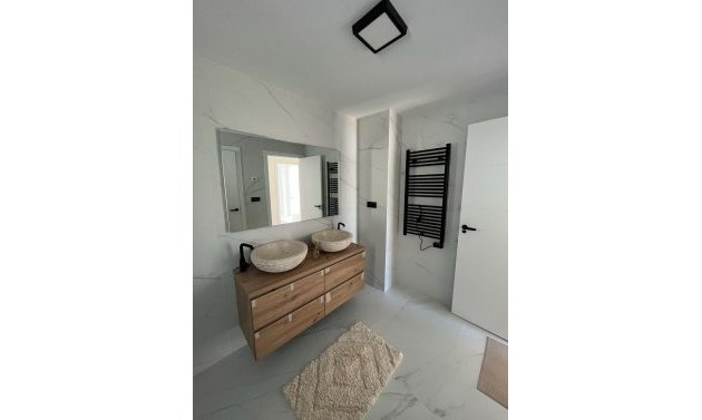 New Build - Townhouse -
Altea - Sierra de Altea