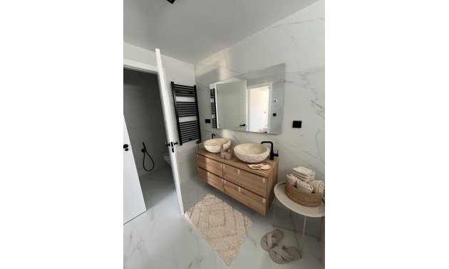 New Build - Townhouse -
Altea - Sierra de Altea