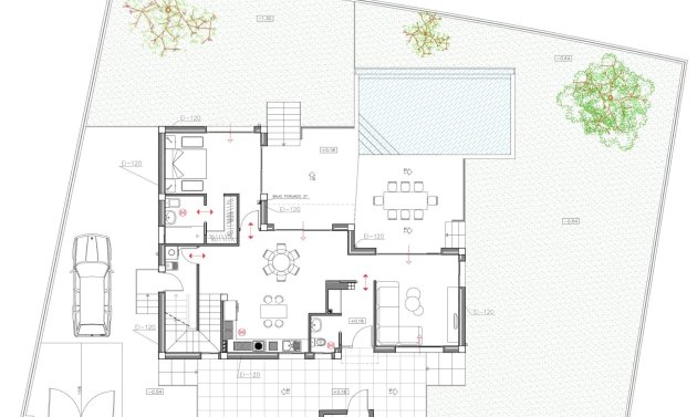 Nybyggnation - Villa -
San Miguel de Salinas - Ciudad De Las Comunicaciones