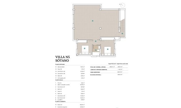 New Build - Villa -
Polop - Novapolop