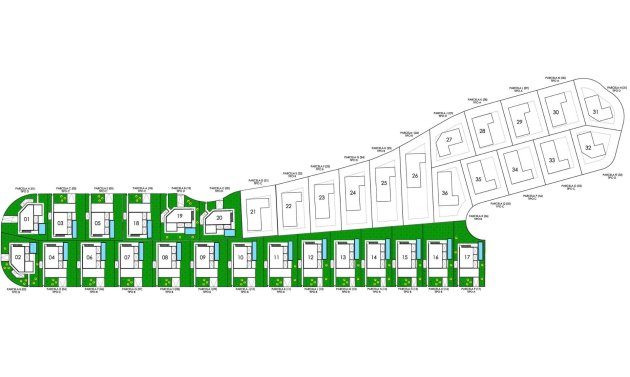 Nybyggnation - Villa -
Finestrat - Golf Bahia