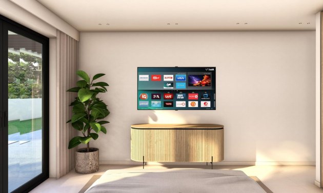 Nybyggnation - Villa -
Finestrat - Golf Bahia