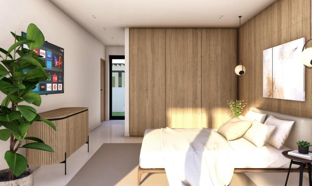 Nybyggnation - Villa -
Finestrat - Golf Bahia