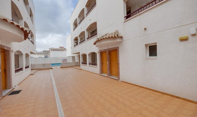 Obra nueva - Apartamento -
San Fulgencio - Pueblo