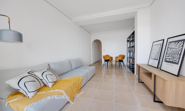 Obra nueva - Apartamento -
San Fulgencio - Pueblo