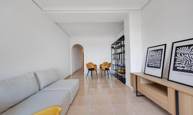 Obra nueva - Apartamento -
San Fulgencio - Pueblo