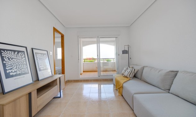 Obra nueva - Apartamento -
San Fulgencio - Pueblo