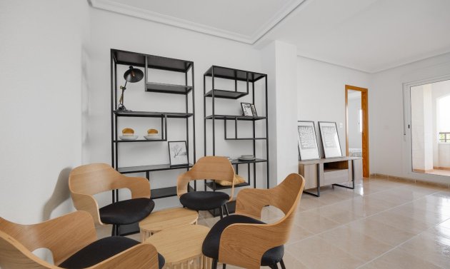 Obra nueva - Apartamento -
San Fulgencio - Pueblo