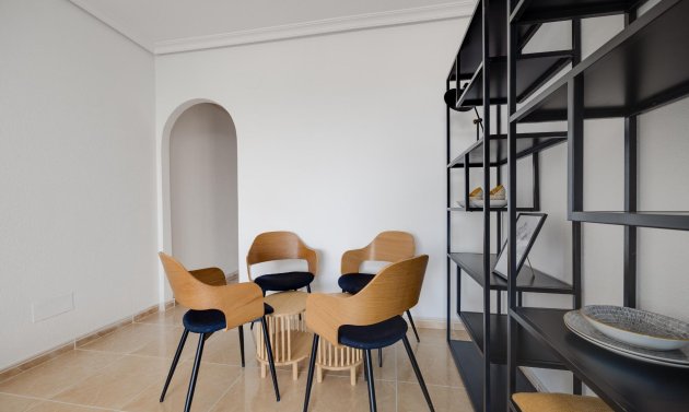 Obra nueva - Apartamento -
San Fulgencio - Pueblo