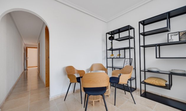Obra nueva - Apartamento -
San Fulgencio - Pueblo