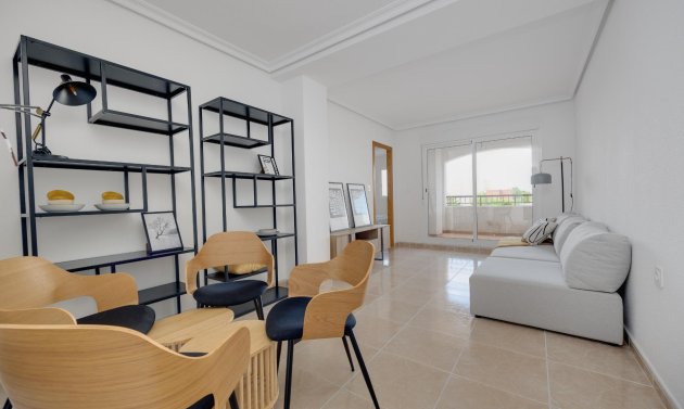 Obra nueva - Apartamento -
San Fulgencio - Pueblo