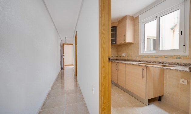 Obra nueva - Apartamento -
San Fulgencio - Pueblo