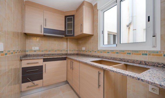 Obra nueva - Apartamento -
San Fulgencio - Pueblo