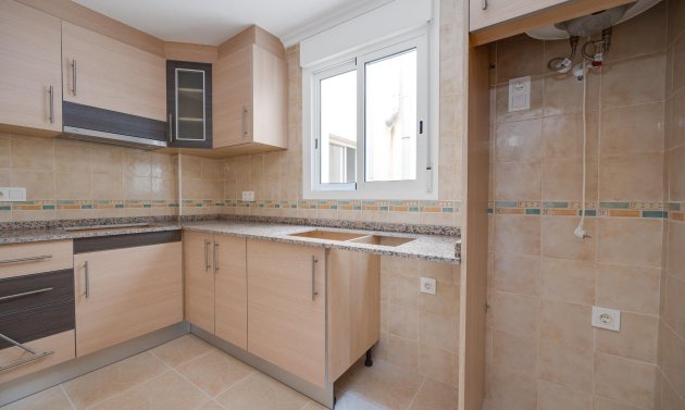 Obra nueva - Apartamento -
San Fulgencio - Pueblo