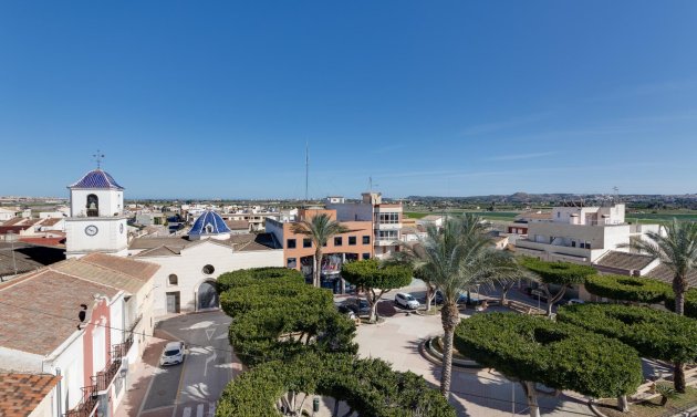 Obra nueva - Apartamento -
San Fulgencio - Pueblo