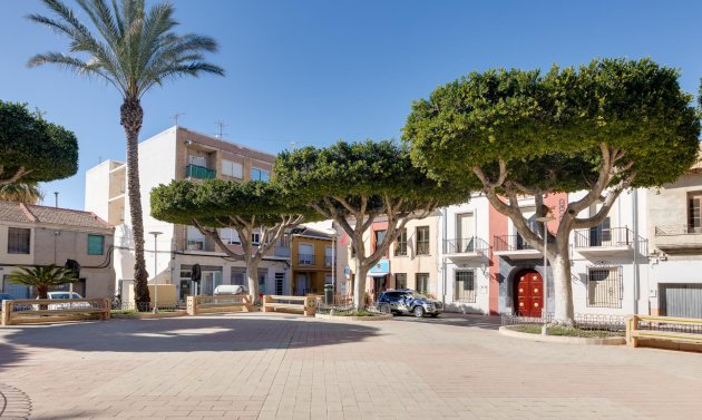 Obra nueva - Apartamento -
San Fulgencio - Pueblo