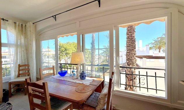 Wiederverkauf - Wohnung -
Orihuela Costa - Villamartín