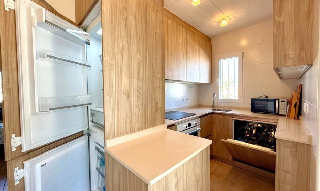 Wiederverkauf - Wohnung -
Orihuela Costa - Villamartín