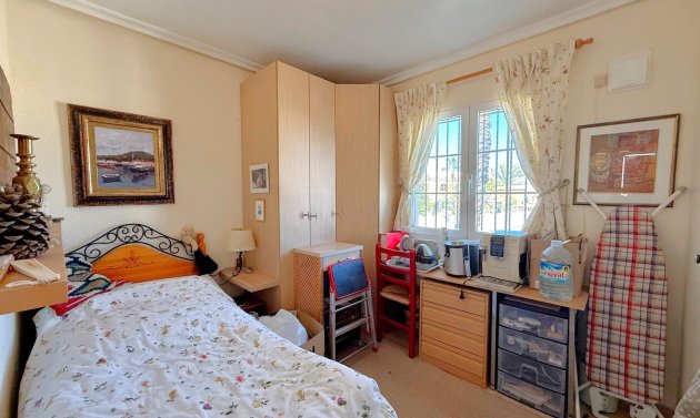 Wiederverkauf - Wohnung -
Orihuela Costa - Villamartín