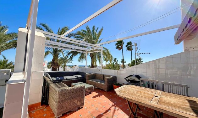 Wiederverkauf - Wohnung -
Orihuela Costa - Villamartín