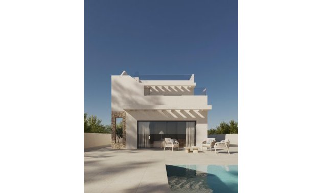 New Build - Villa -
Polop - Novapolop